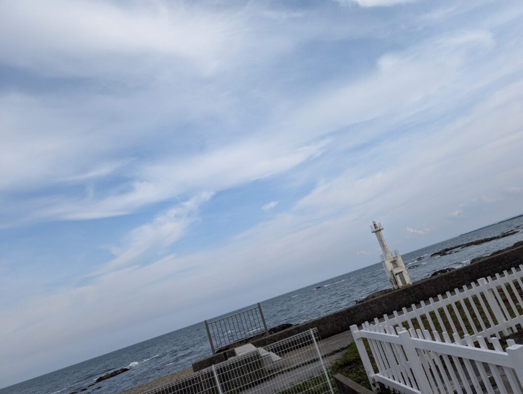 大洗ホテル　駐車場