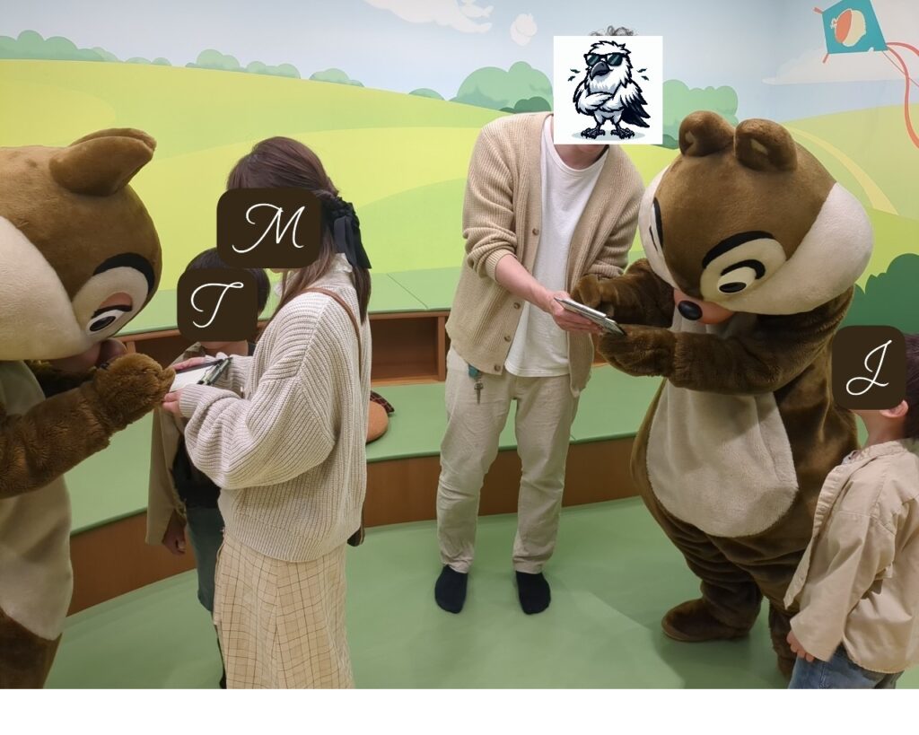 チップとデールのプレイグラウンド