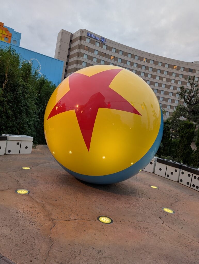 トイストーリーホテル