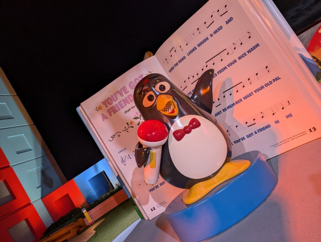 トイストーリーホテル トイフレンズ・スクエア