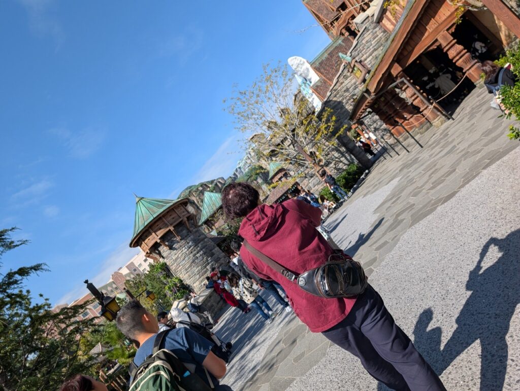 東京ディズニーシー ファンタジースプリングス