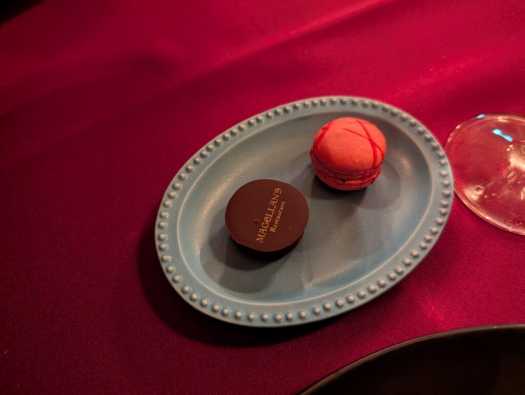 東京ディズニーシー　マゼラン