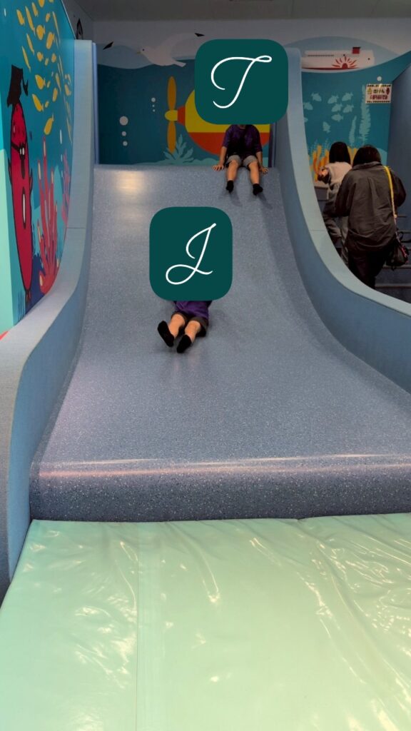 かねふく明太パーク キッズパーク