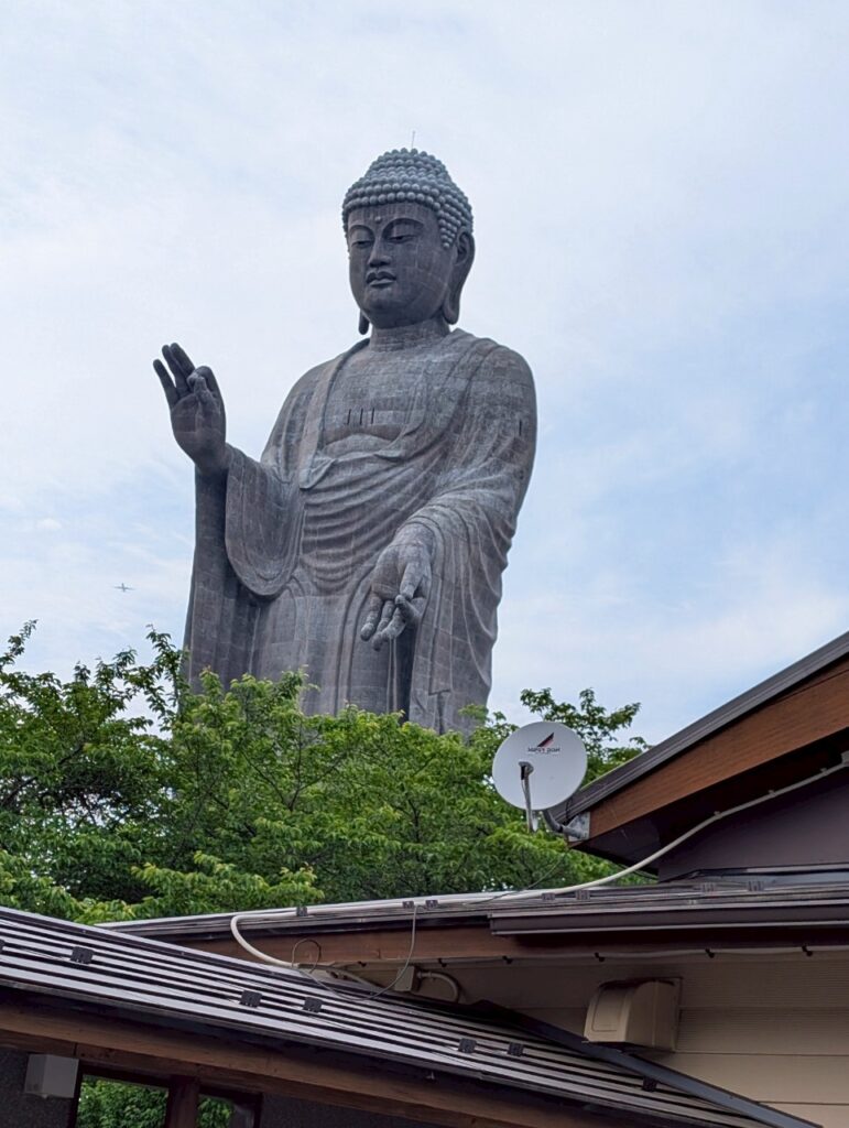牛久の大仏