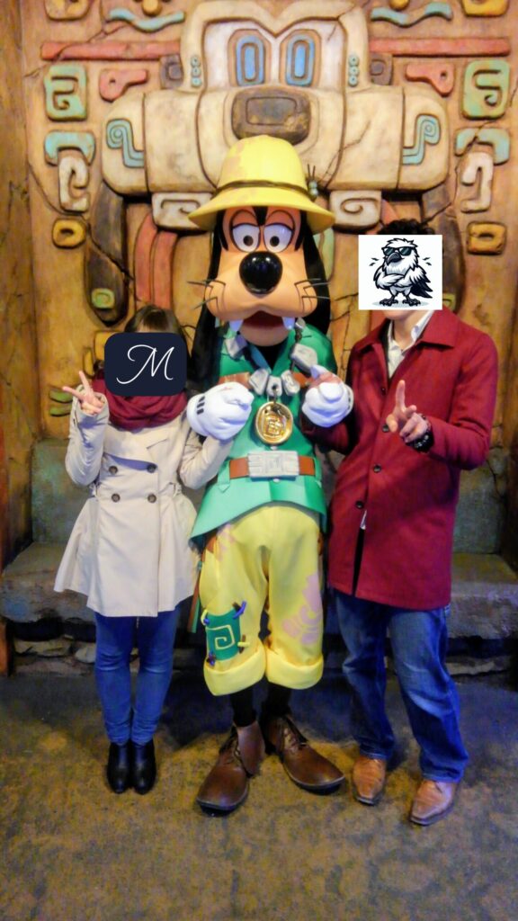 東京ディズニーシー ロストリバーデルタ