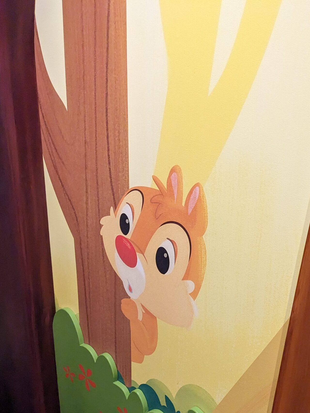 チップとデールのプレイグラウンド