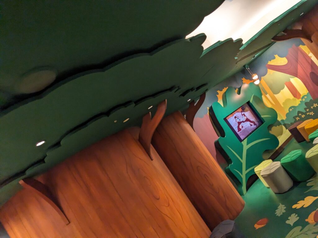 チップとデールのプレイグラウンド