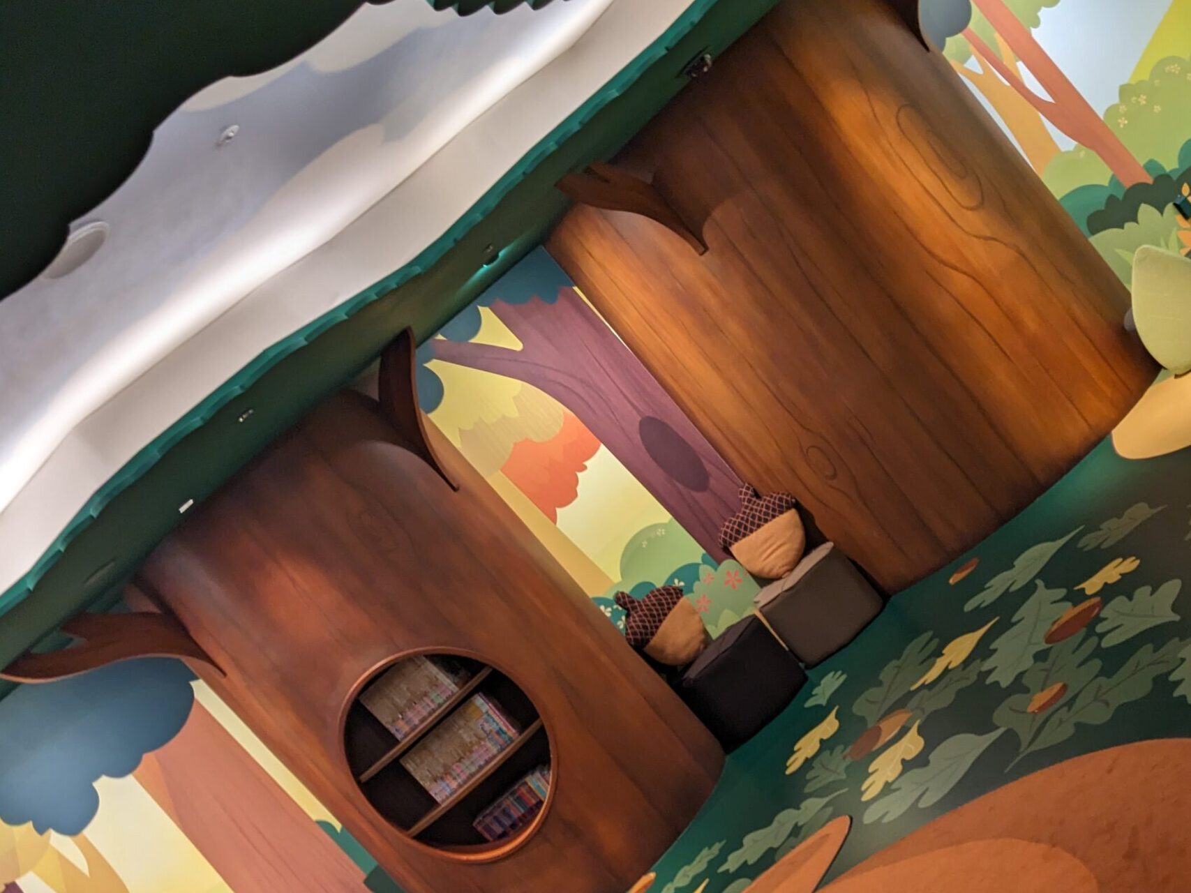 チップとデールのプレイグラウンド