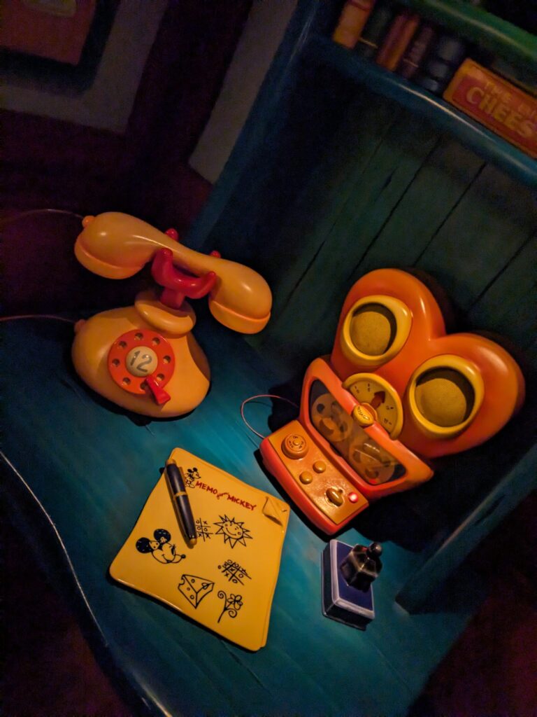 東京ディズニーランド ミッキーの家