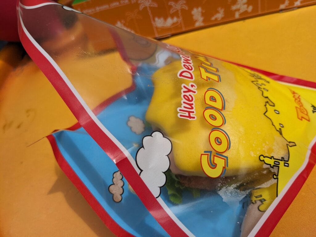 東京ディズニーランド 軽食