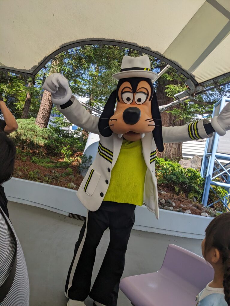 東京ディズニーランド クラブマウスビート