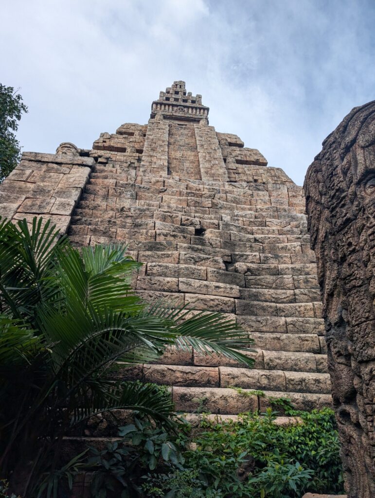 東京ディズニーシー ロストリバーデルタ