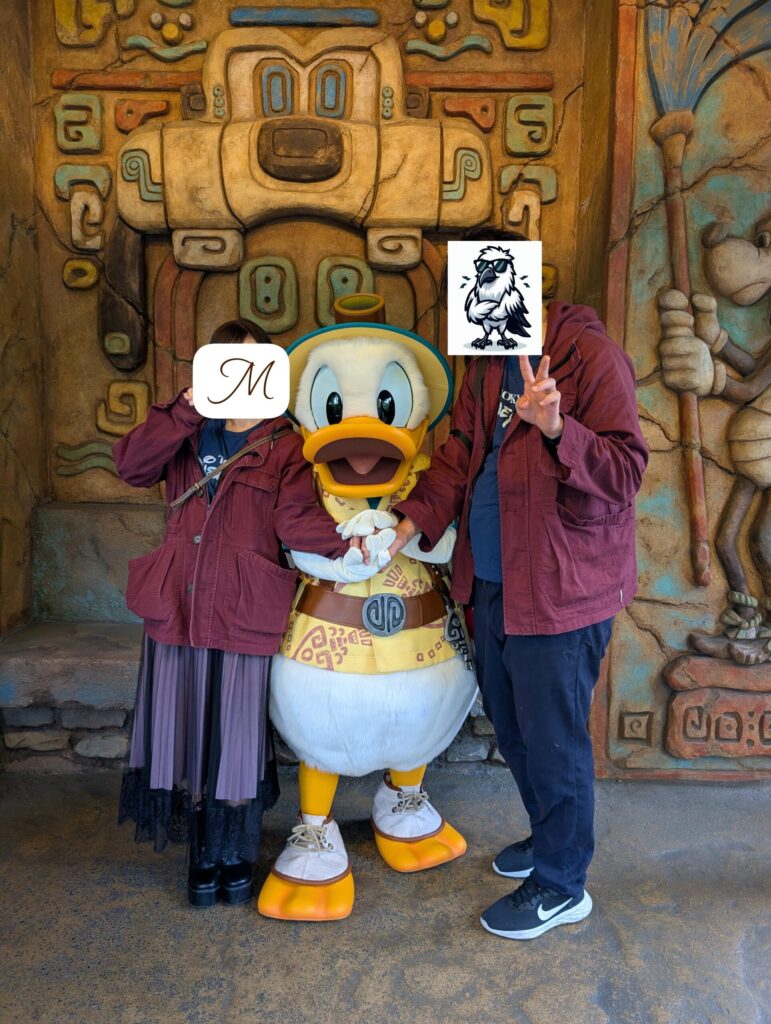 東京ディズニーシー ロストリバーデルタ