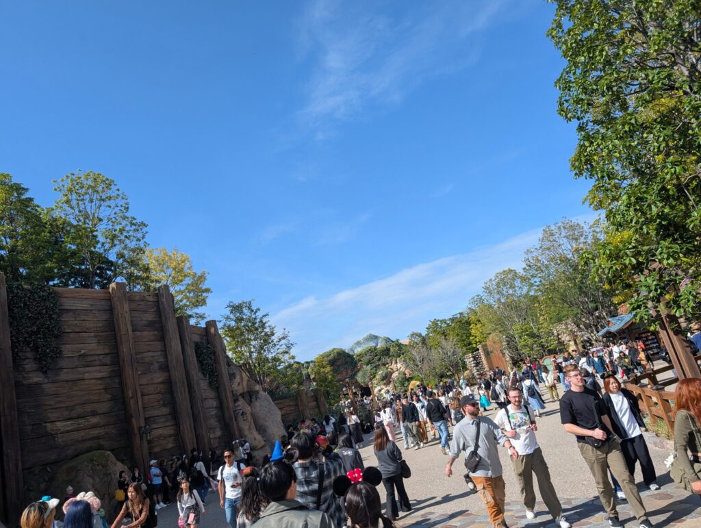 東京ディズニーシー ファンタジースプリングス