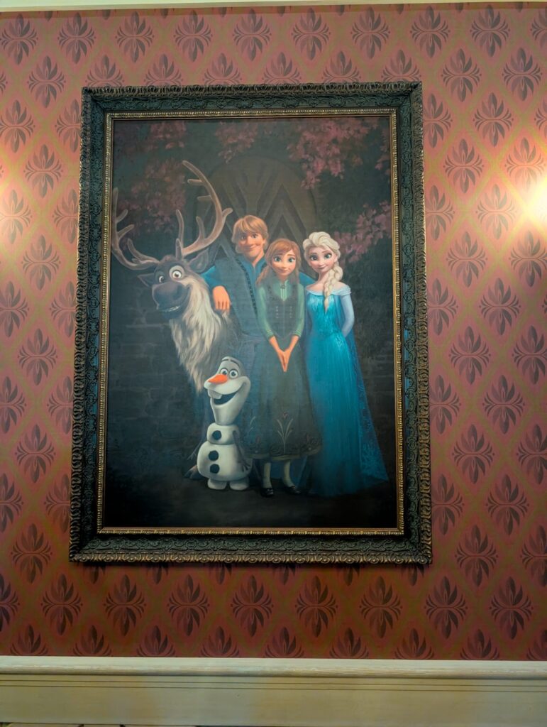 東京ディズニーシー ファンタジースプリングス アナ雪フローズンジャーニー