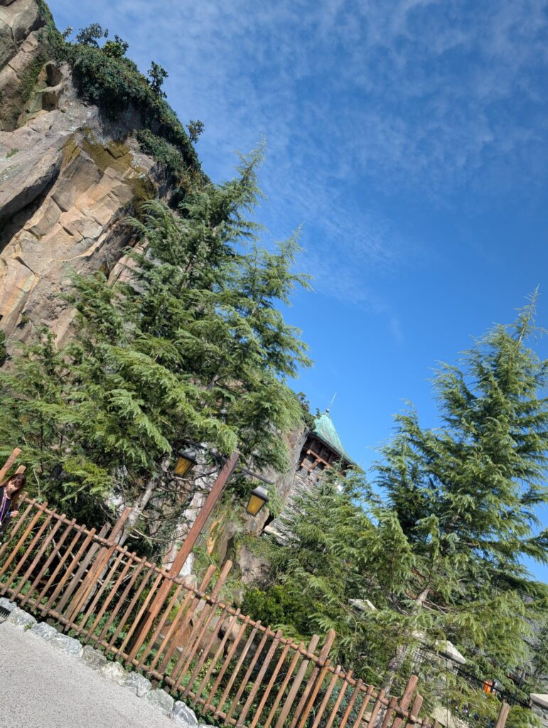 東京ディズニーシー ファンタジースプリングス