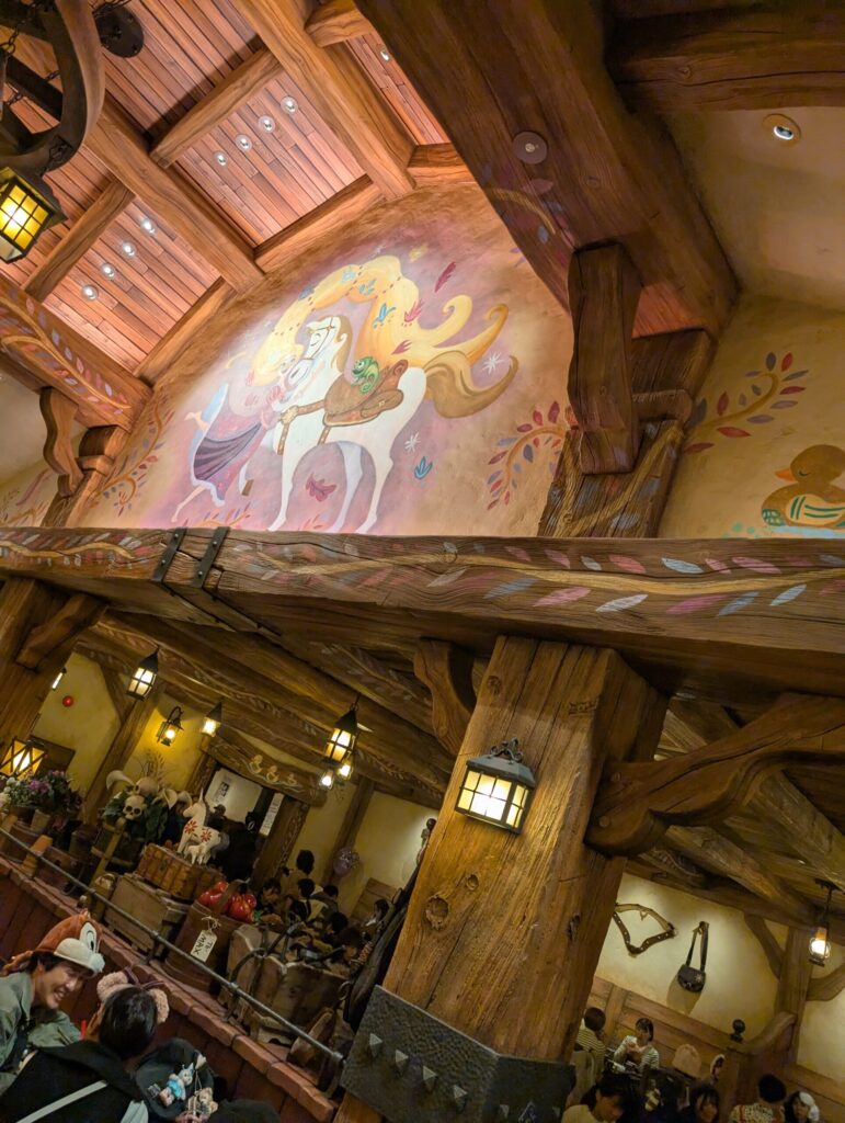 東京ディズニーシー ファンタジースプリングス スナグリーダックリング