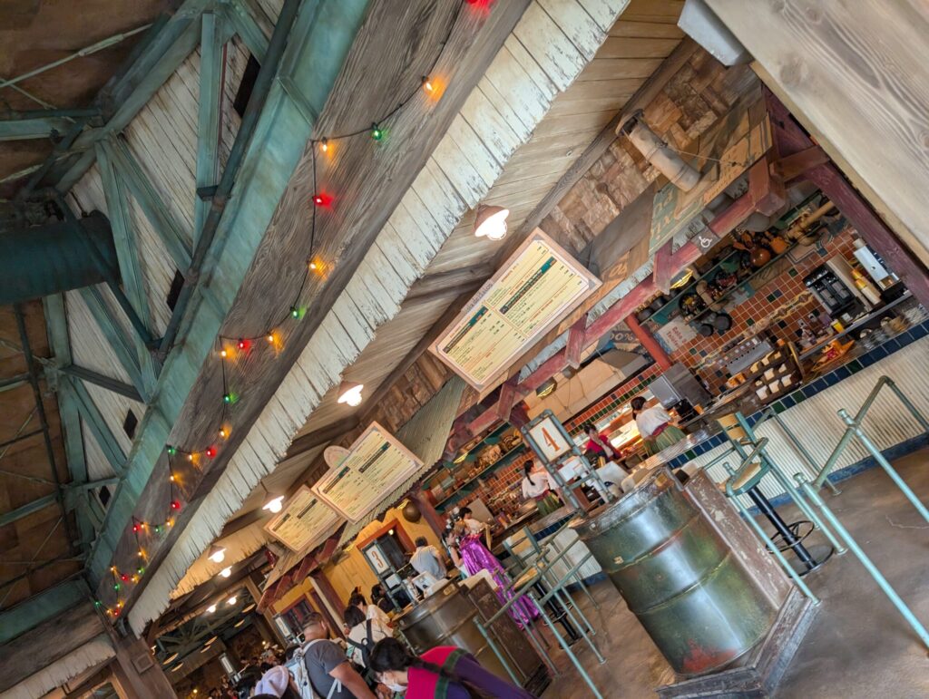 東京ディズニーシー　