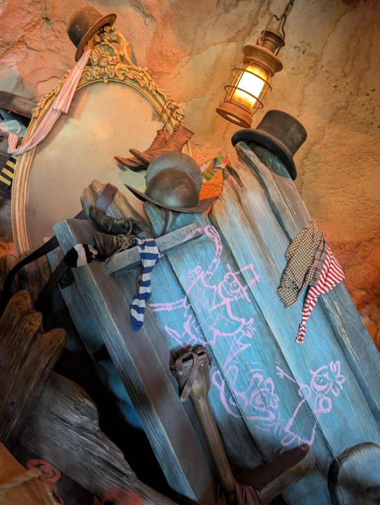 東京ディズニーシー　ファンタジースプリングス　ピーターパンのネバーランドアドベンチャー