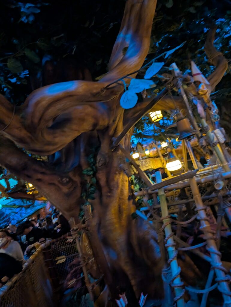 東京ディズニーシー　ファンタジースプリングス　ピーターパンのネバーランドアドベンチャー