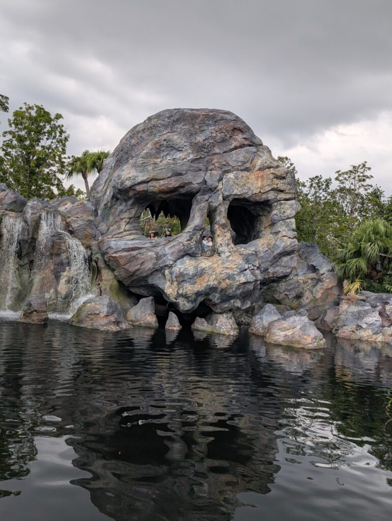 東京ディズニーシー　ファンタジースプリングス　ピーターパン　