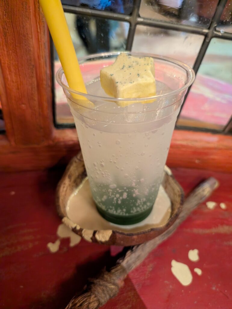 東京ディズニーシー　ファンタジースプリングス　ピーターパン　ルックアウト・クックアウト