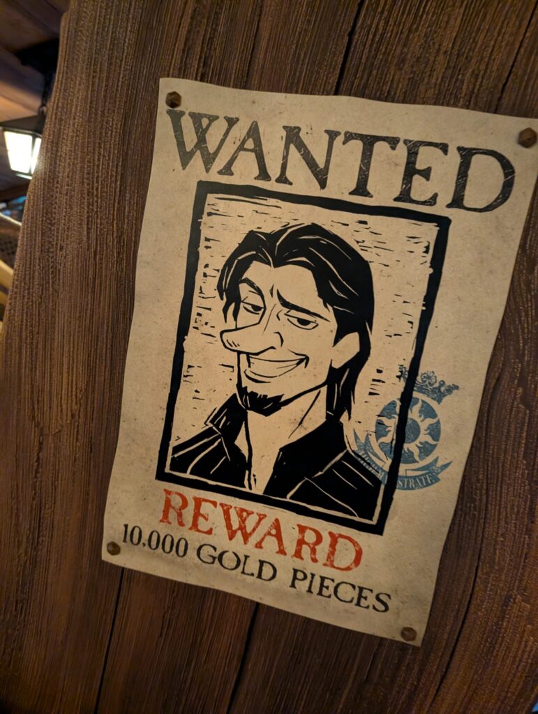 東京ディズニーシー　ファンタジースプリングス　ラプンツェル