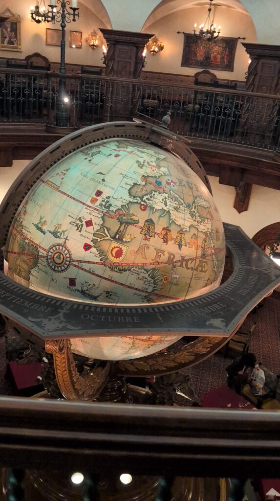 東京ディズニーシー　マゼラン