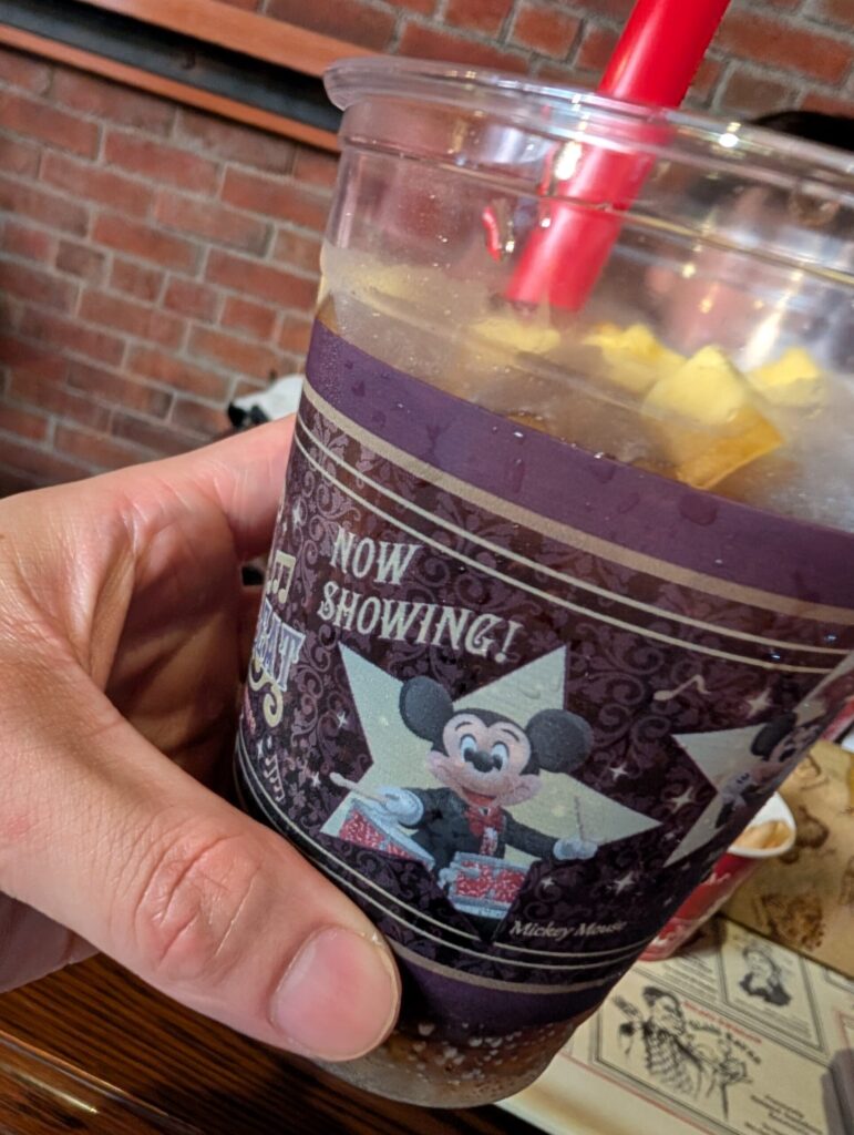 東京ディズニーシー　ニューヨークデリ