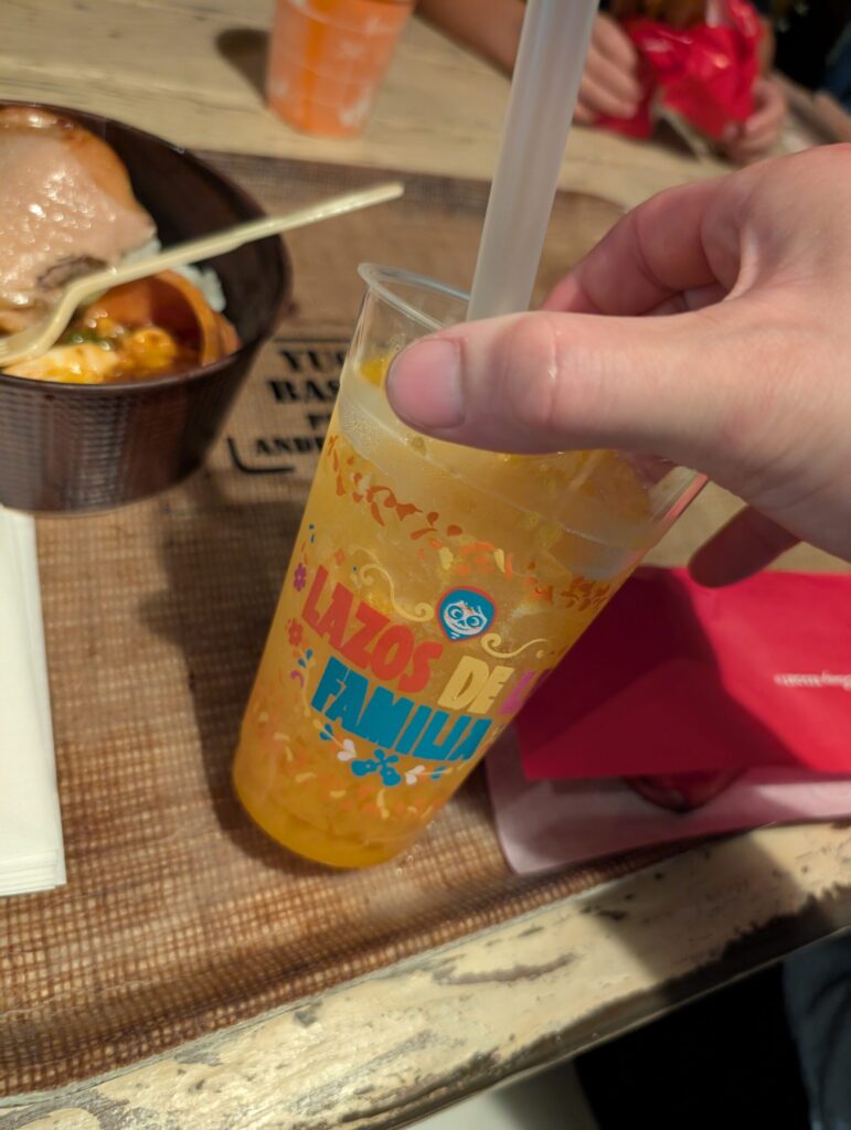 東京ディズニーシー　ユカタン・ベースキャンプ・グリル（ロストリバーデルタ）