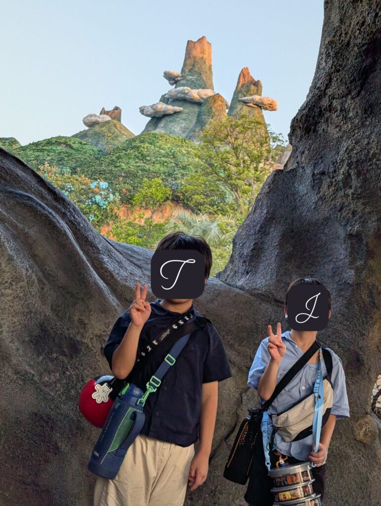 東京ディズニーシー　ファンタジースプリングス