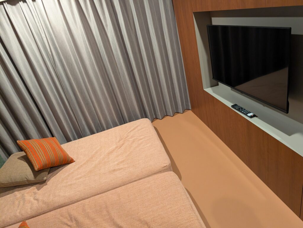 星野リゾート1955　客室