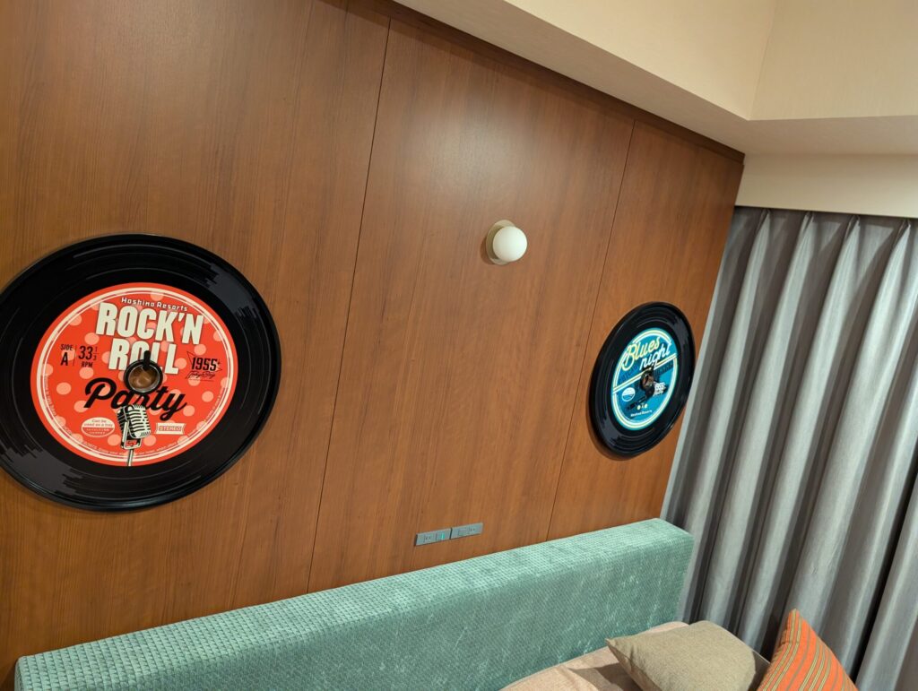 星野リゾート1955東京ベイ　客室