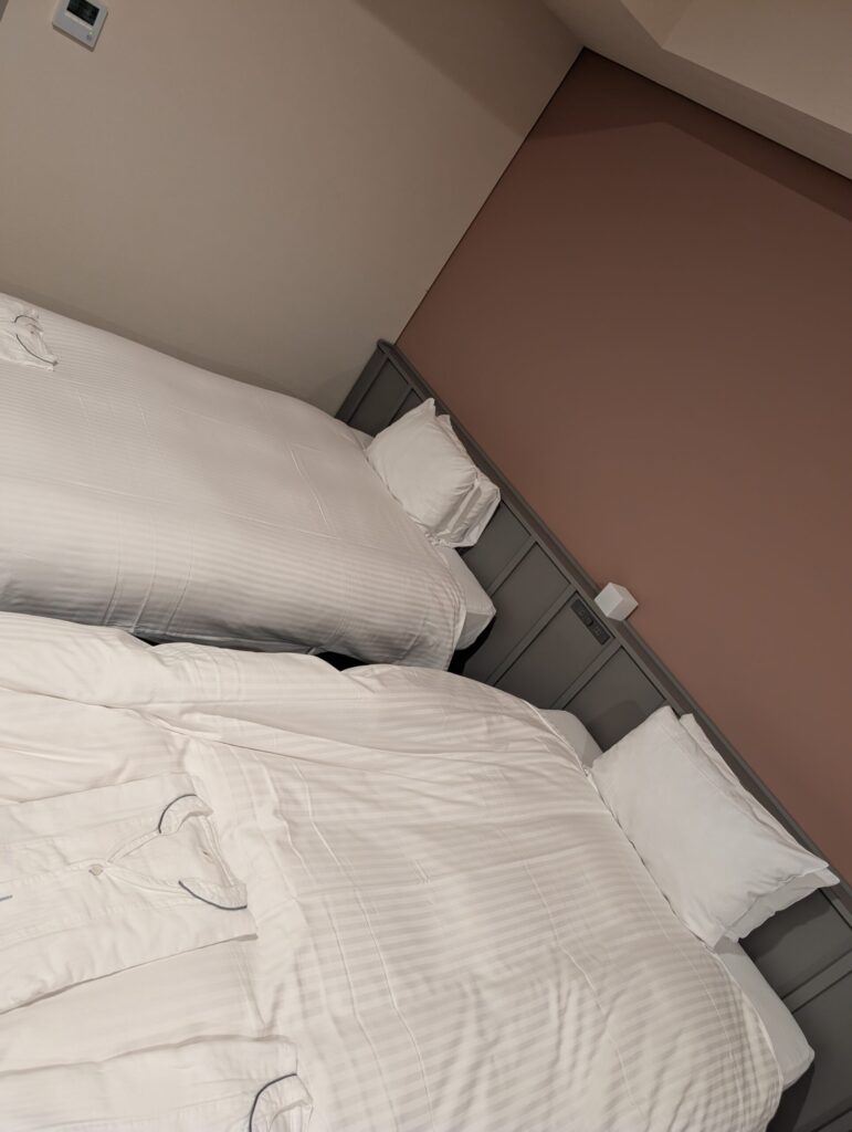 星野リゾート1955東京ベイ　客室