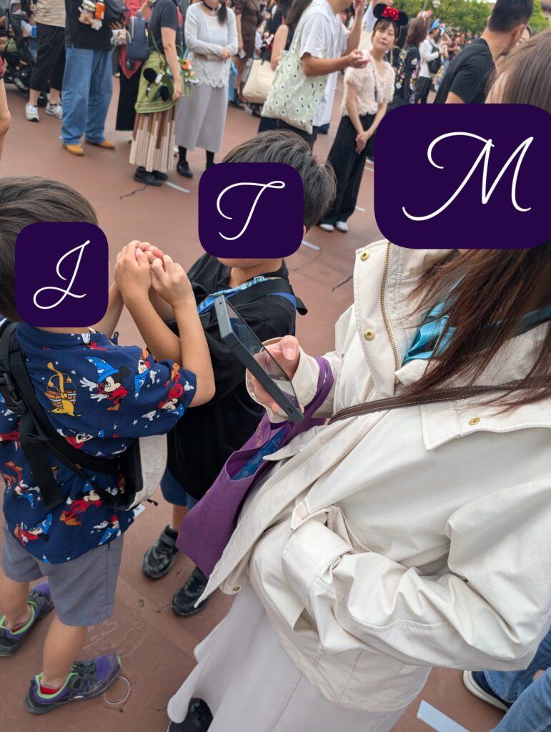 東京ディズニーシー　エントランス